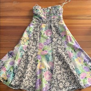 Nanette Lepore Party Dress